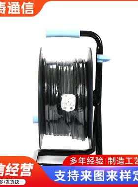 电缆盘GN-804D 移动插座 电缆卷线盘线轴过热保护漏电保护