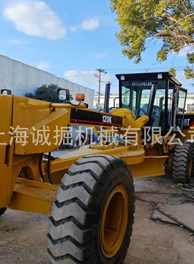 CAT120K平地机CATERPILLAR卡特彼勒140G 140H 140K 120K外贸出口