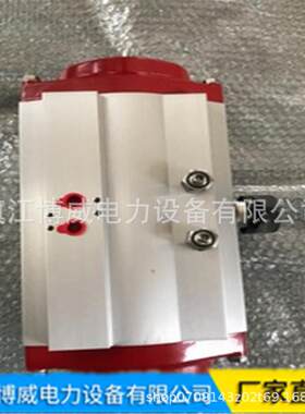 厂家供应 量大从优 克莱德圆顶阀气缸 角型气缸 DN200 A4175
