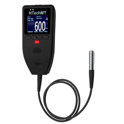 德国高科HTechMT总±1%高精度耐磨直角涂层测厚仪CO600FBS5R