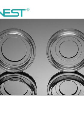 NEST耐思35mm玻底培养皿玻底直径15mm共聚焦培养皿801002 10个/包
