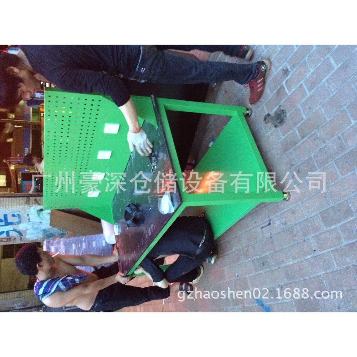 研究院实验室物理板工作台供应钢木结构的实心物理板实验台定制