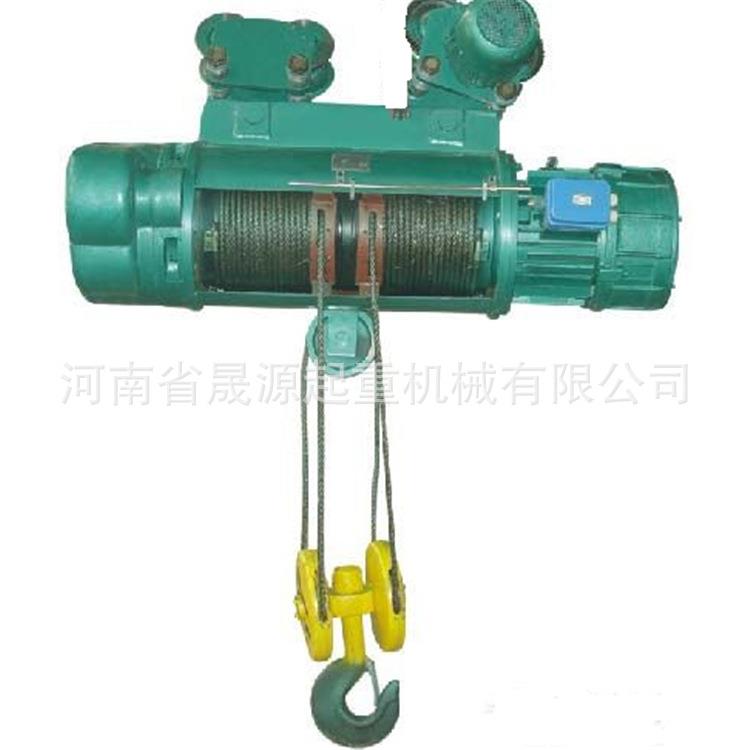 供应品牌 卫华10tx9m电葫芦单梁行车 钢丝绳电动葫芦10吨