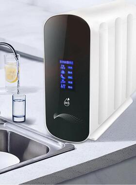 400G净水器600G纯水机厨下智能家用RO直饮机800G无桶大流量净水机