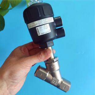 德国宝德角座阀burkert2000 A 15.0 螺纹款 00001135 宝德现货