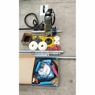 45型镗孔补焊一体机 内圆补焊机 挖掘机维修工具 镗床 挖机镗焊机