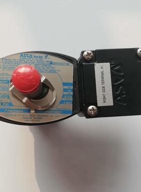 美国ASCO 电磁阀 JPIS8314B301 24DC 厂家合作 量大从优