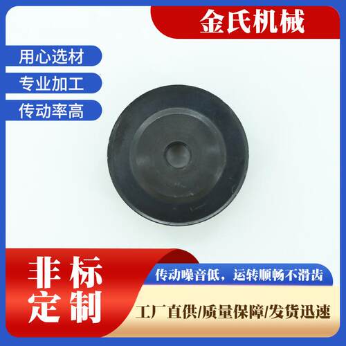 工厂供应现货同步轮5M28齿AF型同步轮齿宽11/16/21/27工业同步轮