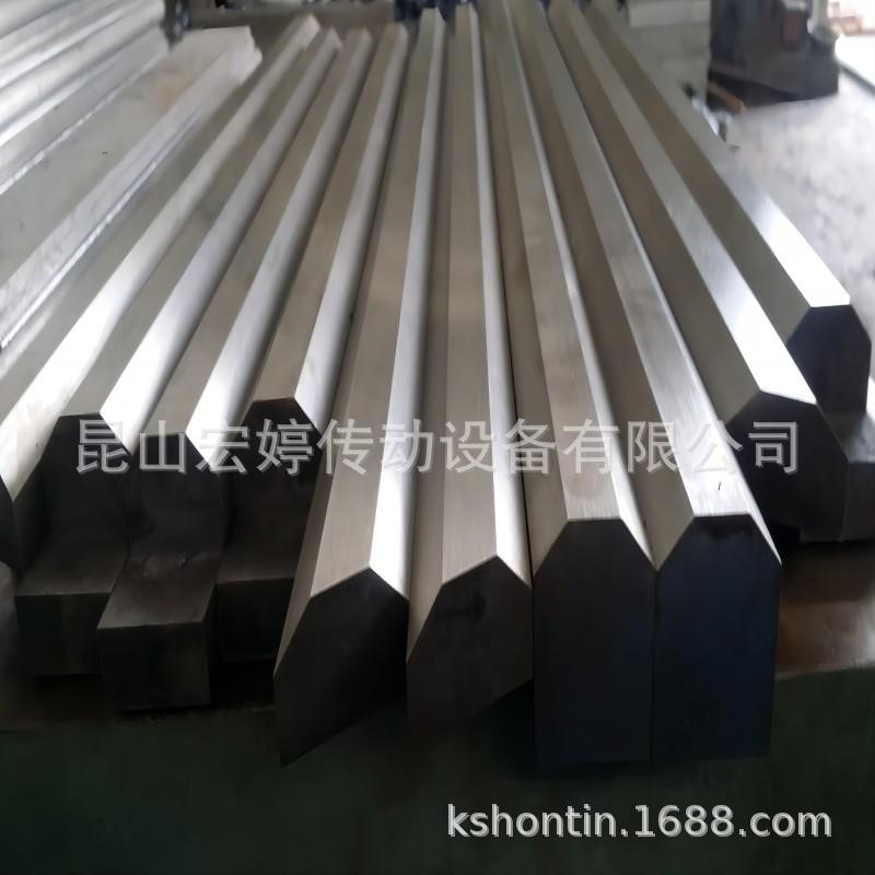 纳德拉工业滑动55SiCr材质导轨 重载滚轮导轨 精密导轨