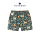 休闲裤 BLUEDOG蓝狗春夏小动物图案短裤 男童休闲时尚 百搭
