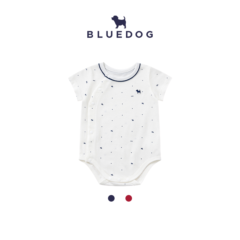 韩国婴儿连体衣新生儿外出服