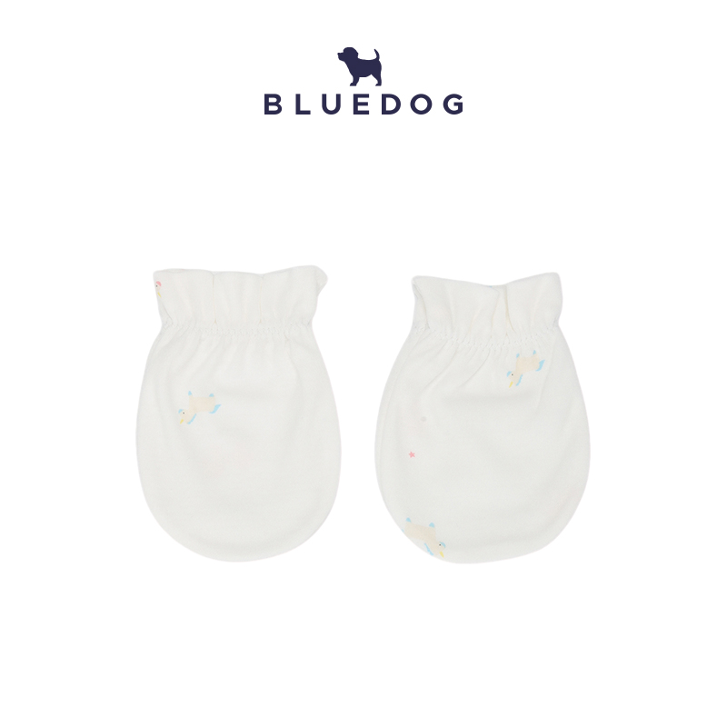 BLUEDOG魔法小马护手套透气防抓