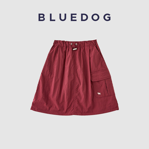 BLUEDOG韩国进口儿童裙子