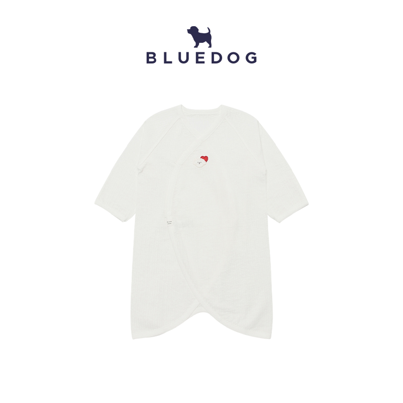 韩国BLUEDOG新生婴儿爱心小狗