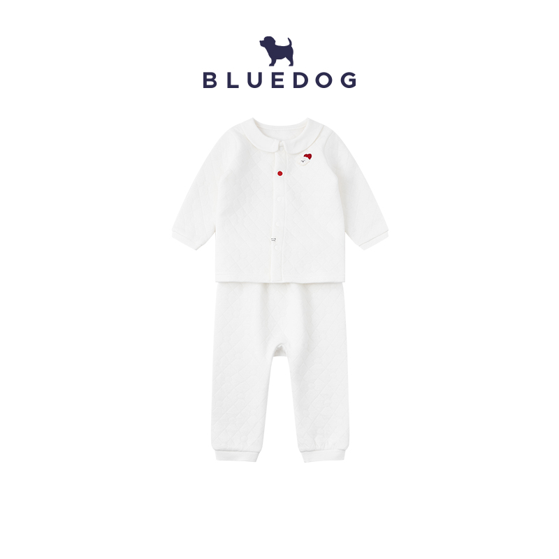 BLUEDOG莫代尔柔软内衣套装