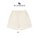 休闲裤 BLUEDOG蓝狗春夏韩版 拼接运动宽松男女童弹力短裤