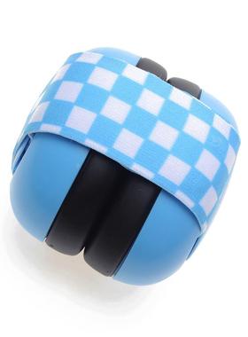 INFANT初生松紧带婴儿隔音耳罩儿童宝宝防噪音耳罩2月内可用