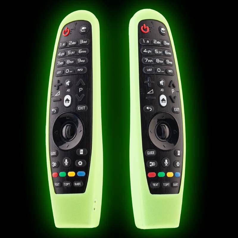 适用于LG遥控器保护套MR650/MR600智能语音TV电视原机贴合硅胶壳