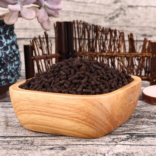 泥炭土颗粒圆柱颗粒草炭土多肉营养土植物兰花腐植酸新品