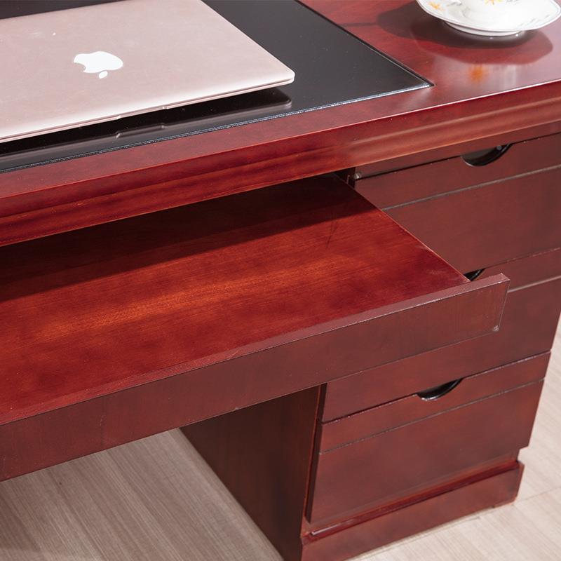 油漆单人台式.2米.4桌1米1.LPI6米办1公电脑桌职员桌写字电脑办公