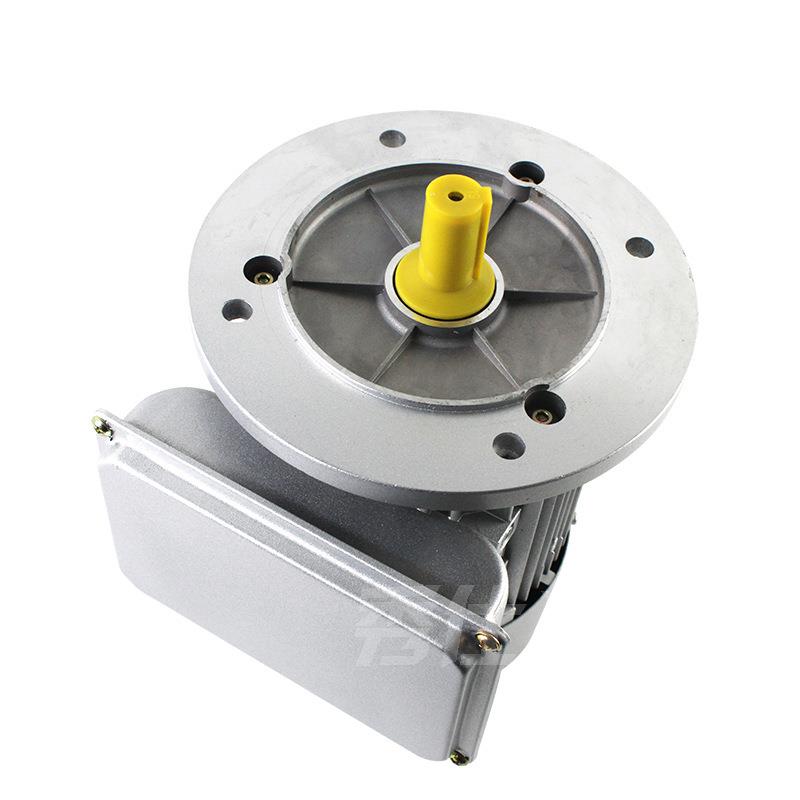 机动YL71电24370单相铝壳电/动机220V家用电交流电动VE机1400