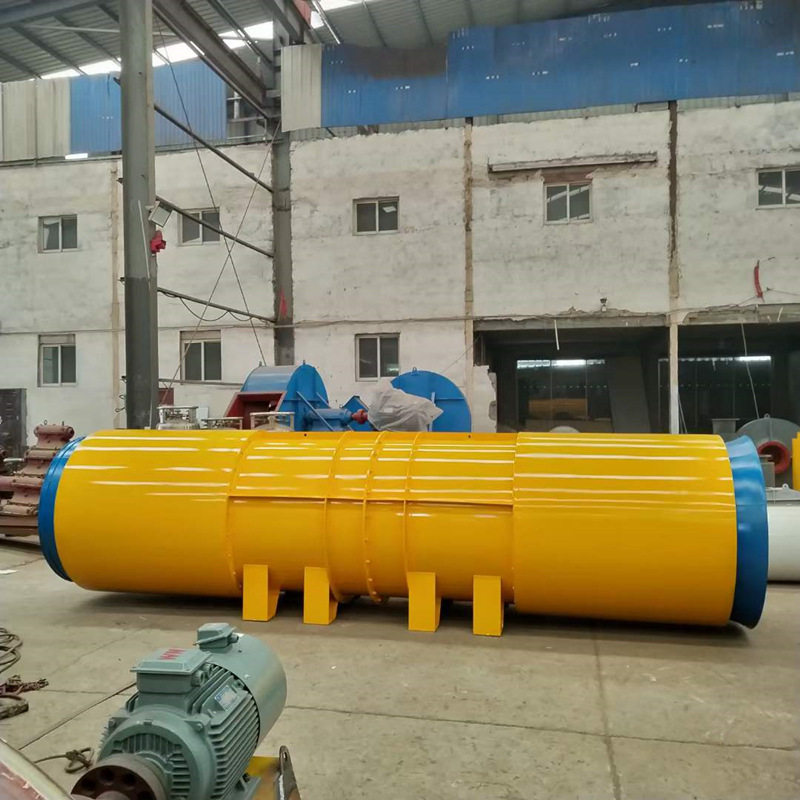 地铁隧道轴流风机2X75kWSDF专用
