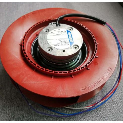 BHI原-装G4D200CL12-1200mm鼓4000V风机散热风机