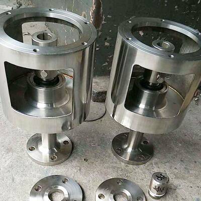 齿减机支支架反应速釜架涡轮RMF立式轮摆线减速机支架定制