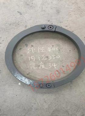 搅拌1方2方3方搅拌tj#fgyh%站清浆环铁环叶片衬板配件轴端机密封