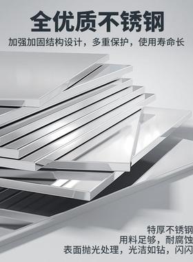 餐厨房柜式拉门调酒味车店饭店厅调料车STTA-LC8不锈钢商用调料S