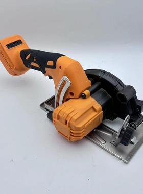 头工无13711刷锂电手持式电圆锯大功源率木工手提锂电单手锯切厂