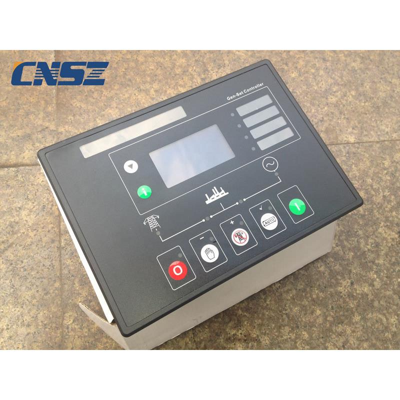 HM610/620柴油发电机制自启动控DUA器发电机控制G器众智控制器