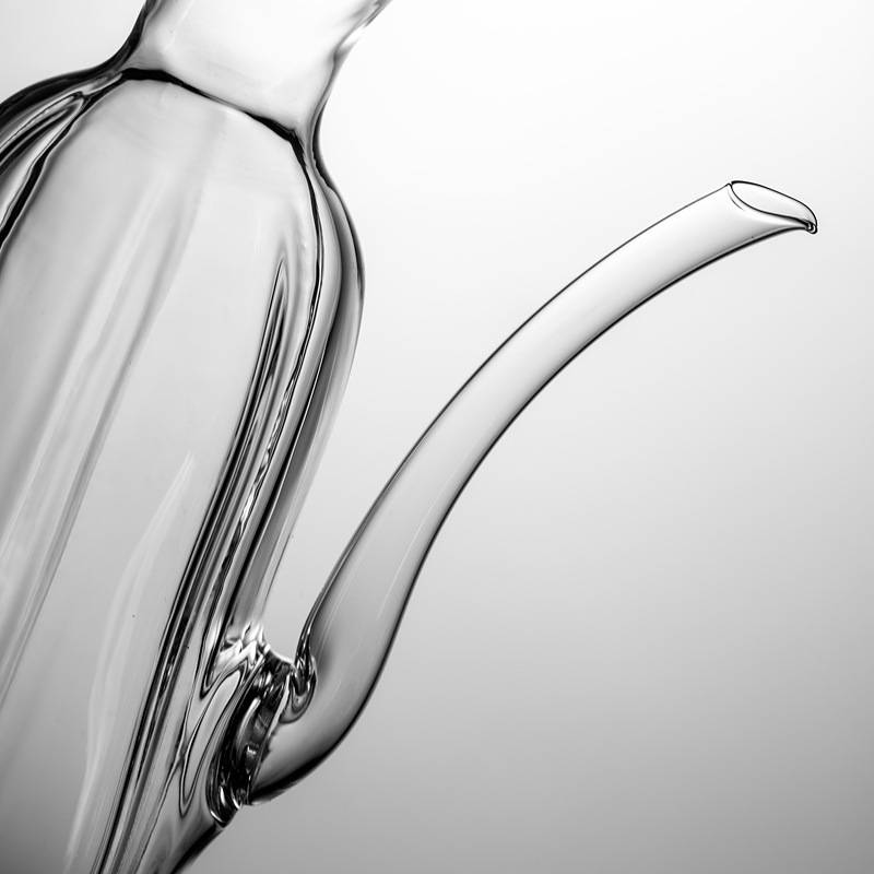 仿宋茶壶耐热玻璃手执壶家用过滤绿茶花茶绿茶泡茶壶煮茶壶茶具