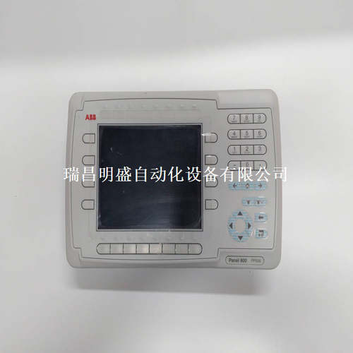 PP836 3BSE042237R1触摸控制面板
