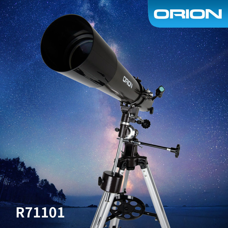 ORION80EQ天文望远镜高清高倍