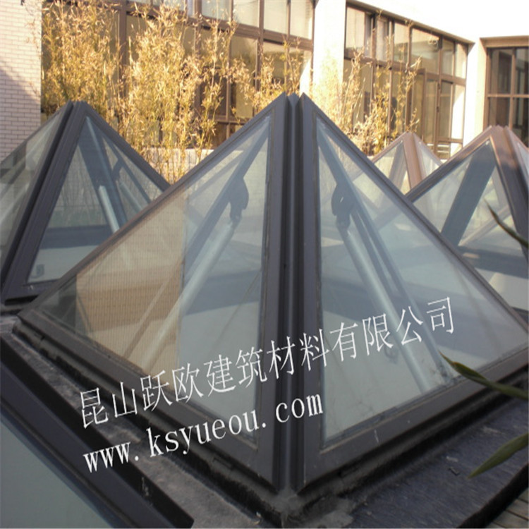中空玻璃百叶窗多规格手动封阳台