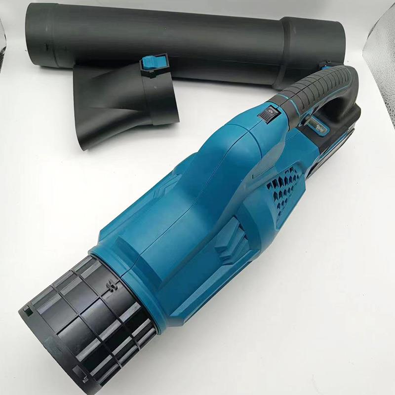 锂风电除雪吹风机具机6FXR档调速充电式大功率吹叶园林工暴机牧田