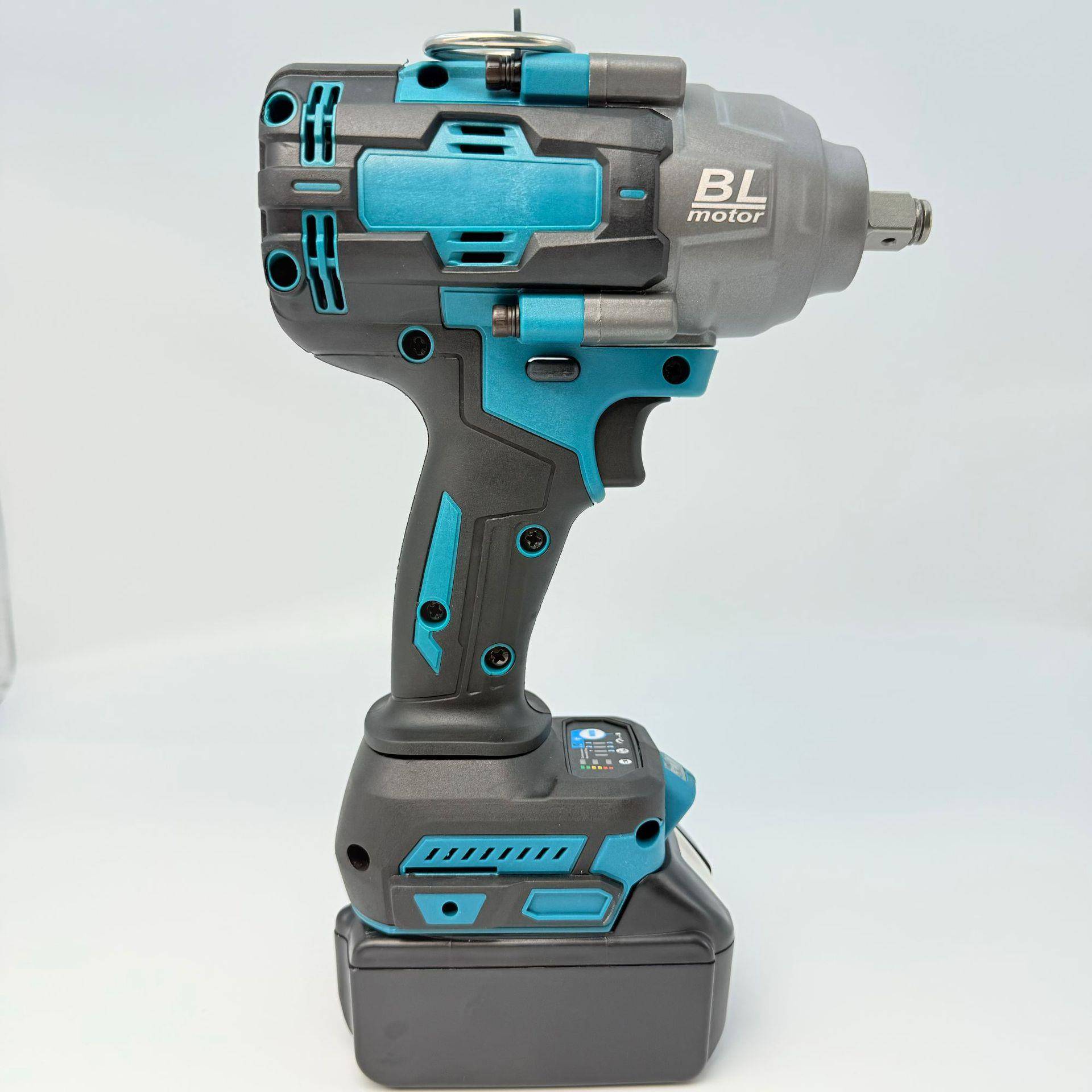 跨击境MAKIT牧田款电动扳手大A功率力1000MBFNm大扭冲汽重型