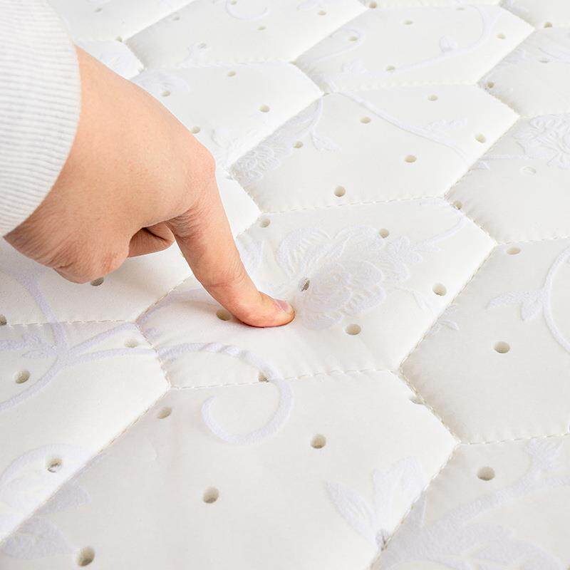 席思天然椰乳胶床垫弹簧棕榻榻米20梦8cm软垫1.DB5米1.米双人床家