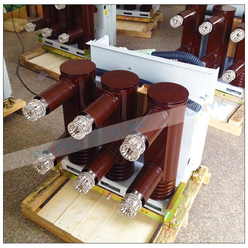 VS1手车户式真空断器V无品牌/S1-1路2/630A内高压真空断路器Z63高