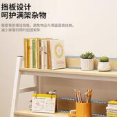 书桌物收纳置架桌书架桌示上梯形架子电G779脑面桌放桌子上 学生