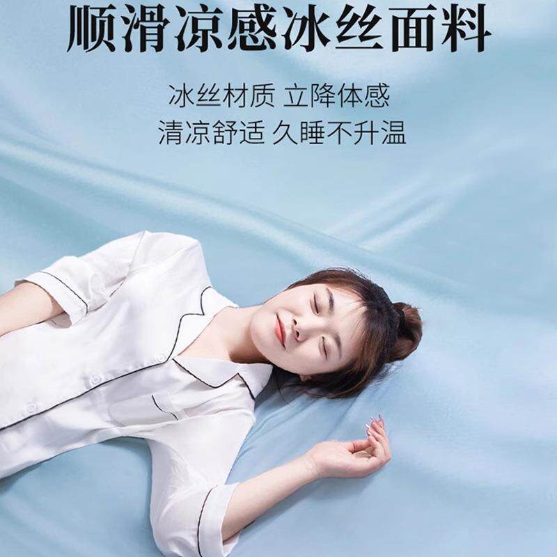 2025新款冰丝dx1s1ggq夹睡抱觉抱枕腿人拆洗公可仔女生大人侧睡着