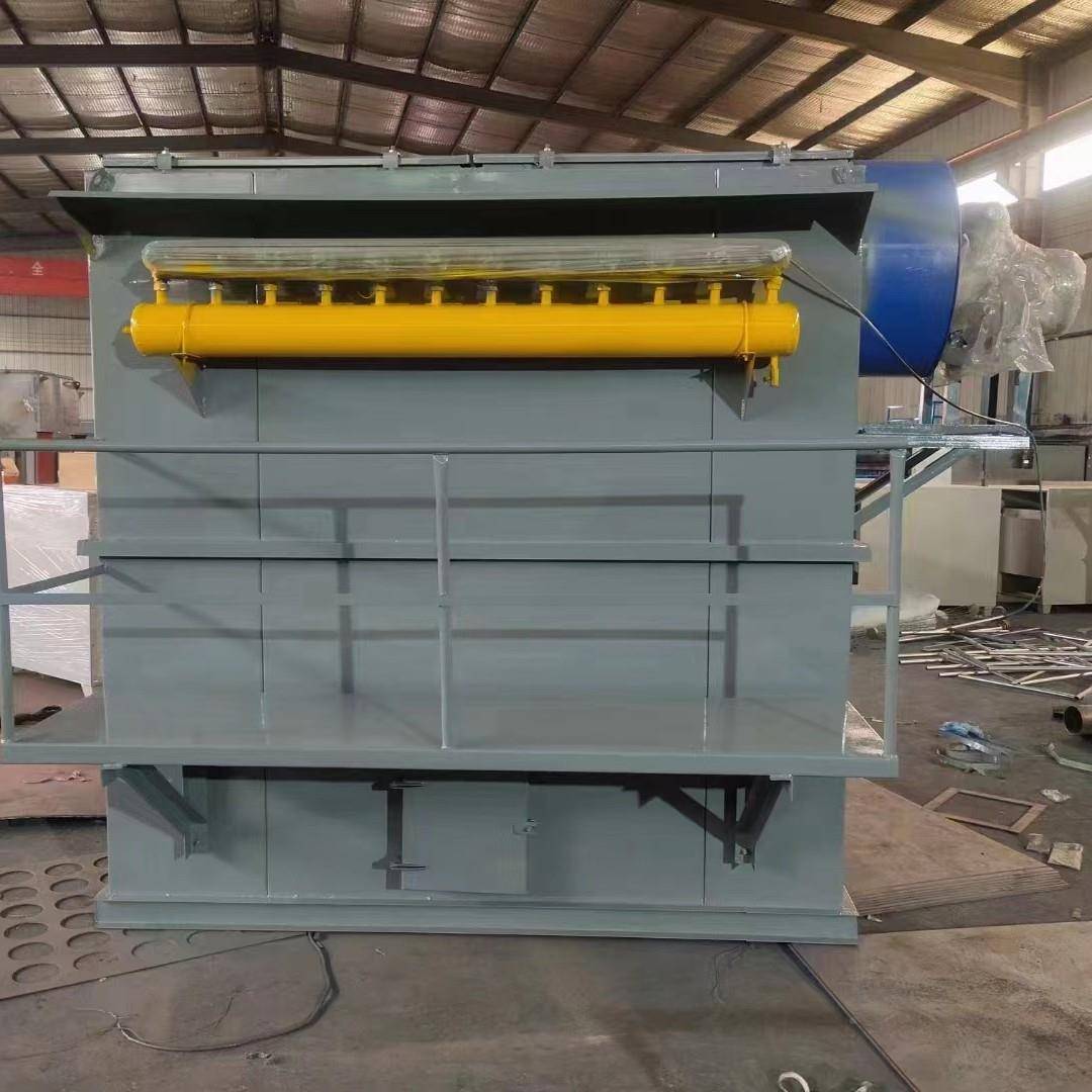 脉冲袋除尘器粉尘车间集机工业用收尘SKC厂器尘矿山木器电厂布等