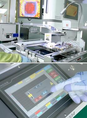 b厂现货】BGA返修拆焊台【电子元件芯片全自动焊家接327机ga维修