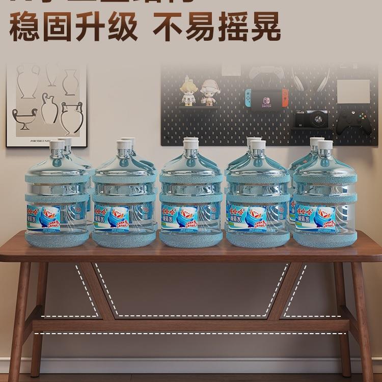 电脑桌台式家用书写桌卧室学生学习字桌子工作出租台简易屋办F99H