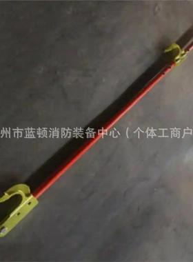 带电业工具拉棒钩ZF拉棒钩Z010714单孔作提线钩单孔线钩可F调吊钩