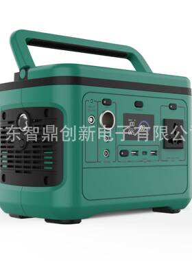 户外BIP源600w移动便急携用式储能电源大容量220V应备电源自驾电