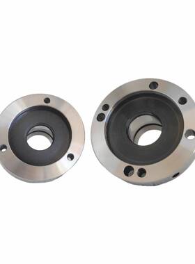 高精夹头ER50筒夹直径130mm七孔夹ER5CYB0-D13头0直孔可代座替卡