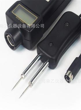 木材MC-7806水分含仪M-786插针C式0分体式木板纸张水份仪水率湿度