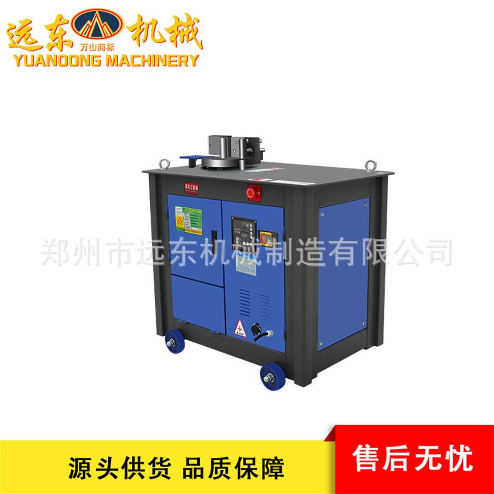 FG25型高速钢筋弯箍弯机全自动YDGF2107数控筋折弯机钢筋折弯箍筋